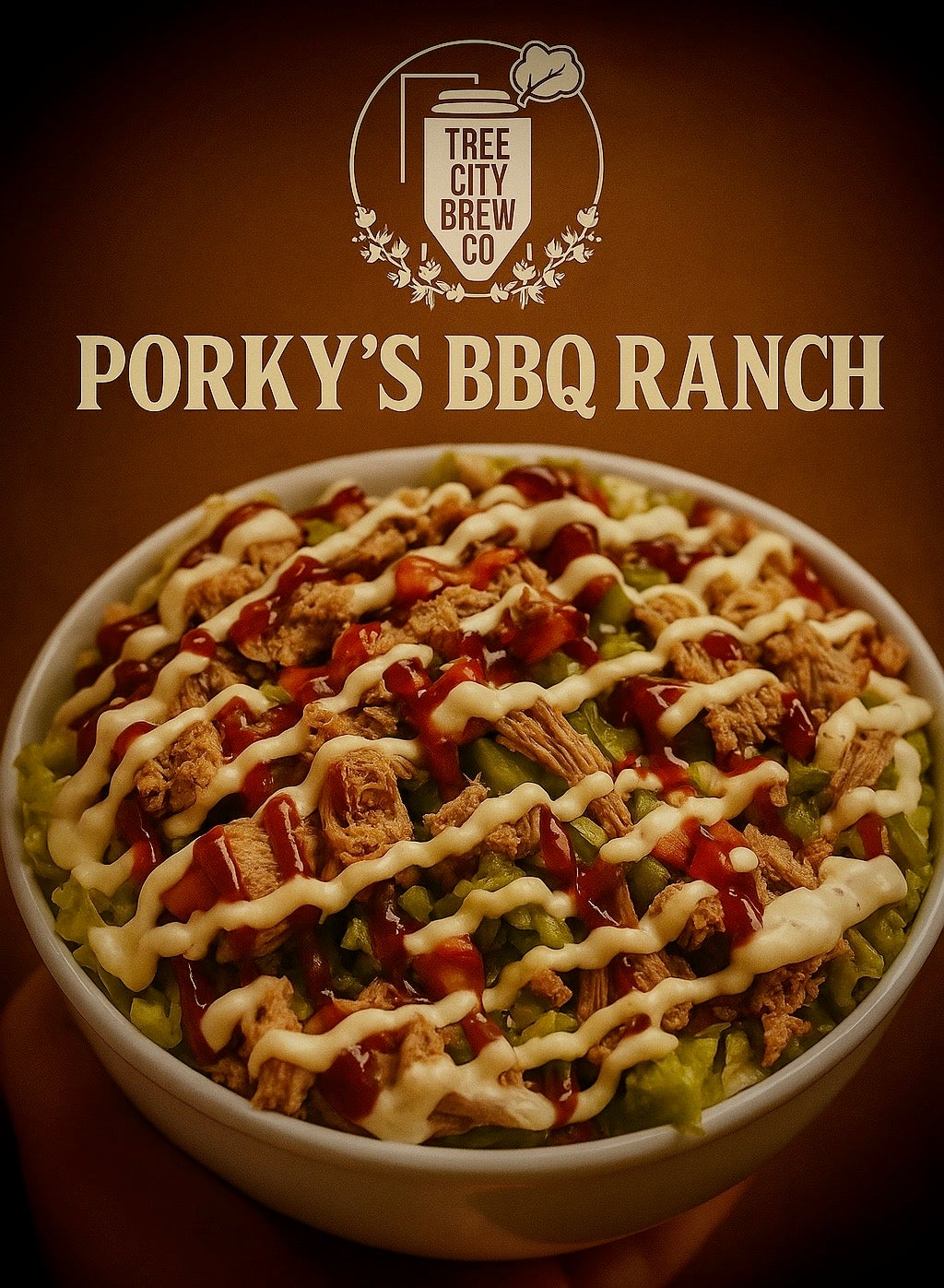 Porky's BBQ Ranch | Tree City Brewing Company LLC